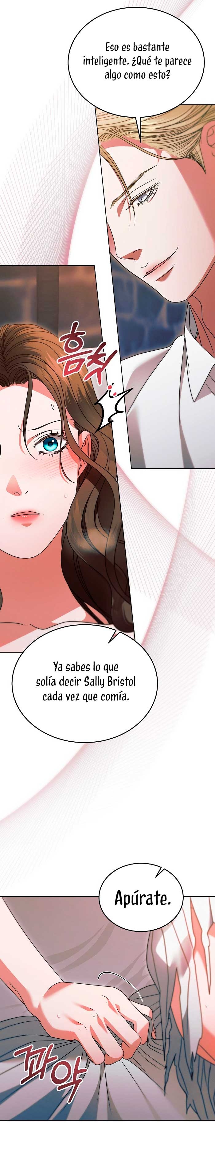 Oren por mí Capítulo 25 - Página 9