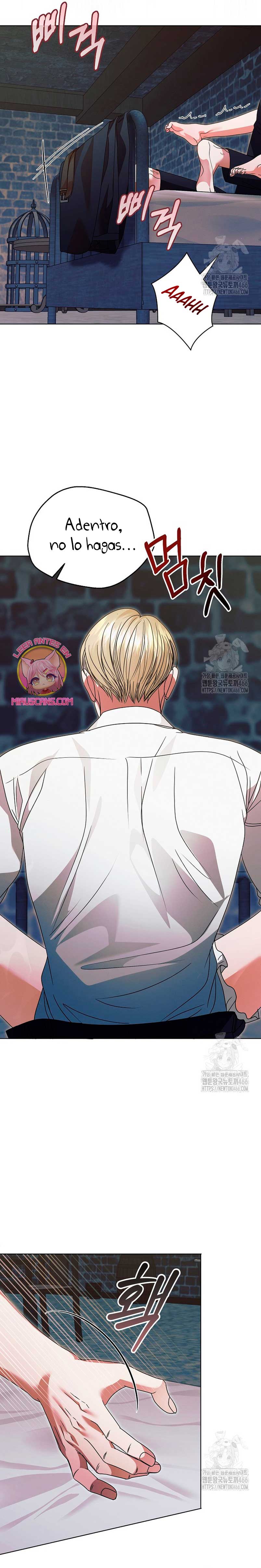 Oren por mí Capítulo 26 - Página 15