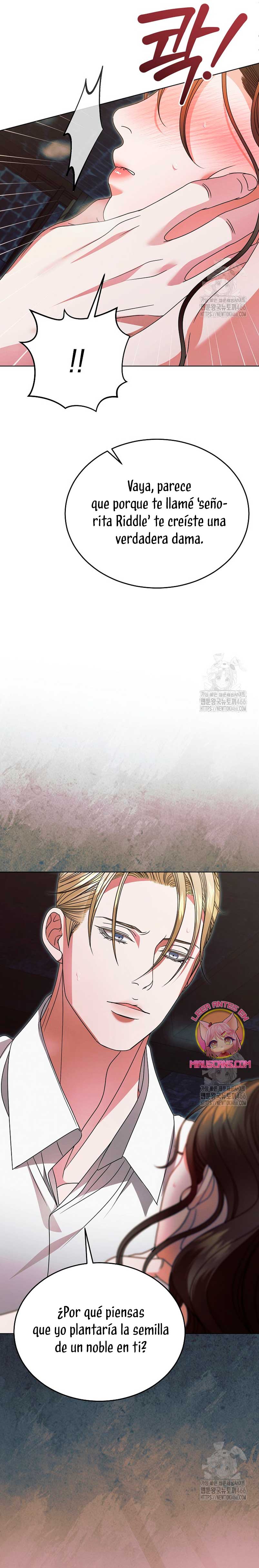 Oren por mí Capítulo 26 - Página 16