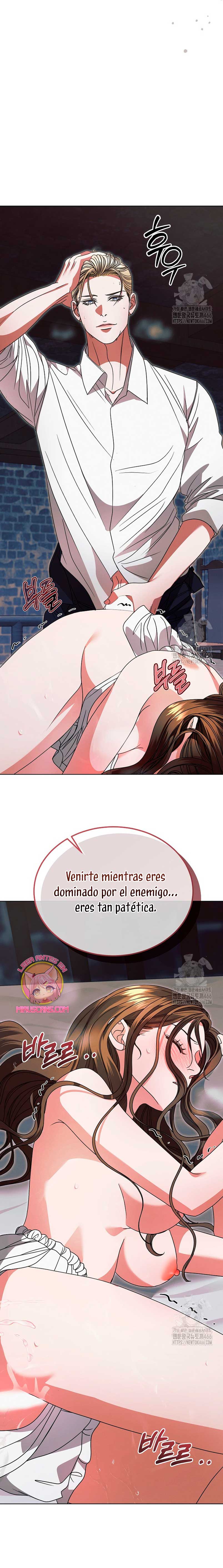 Oren por mí Capítulo 26 - Página 28