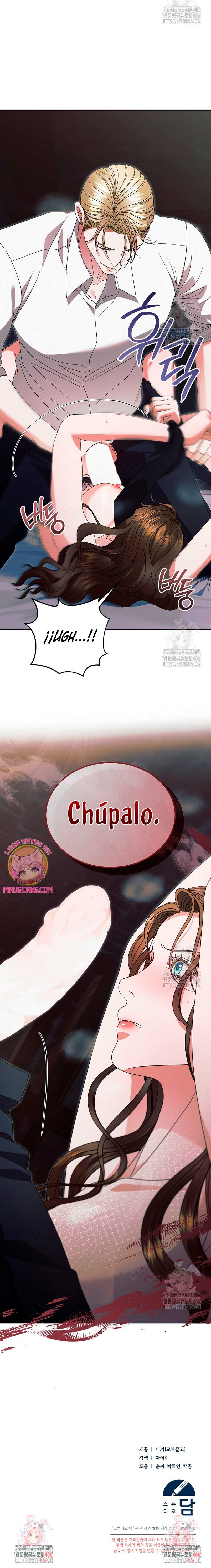 Oren por mí Capítulo 26 - Página 30