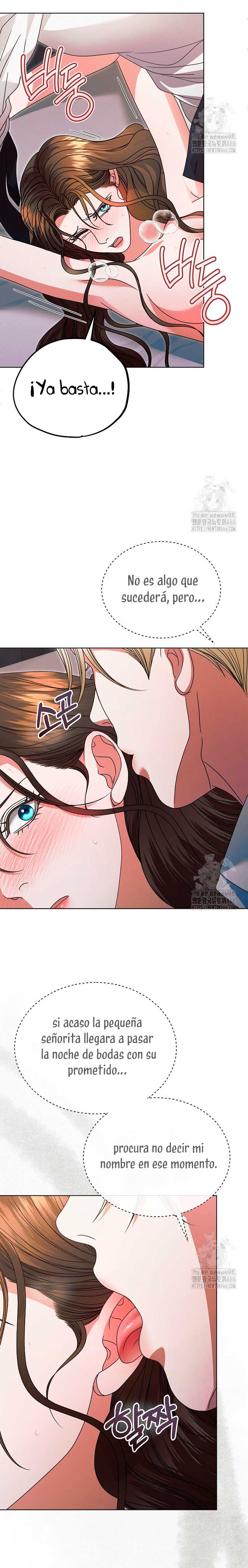 Oren por mí Capítulo 26 - Página 7