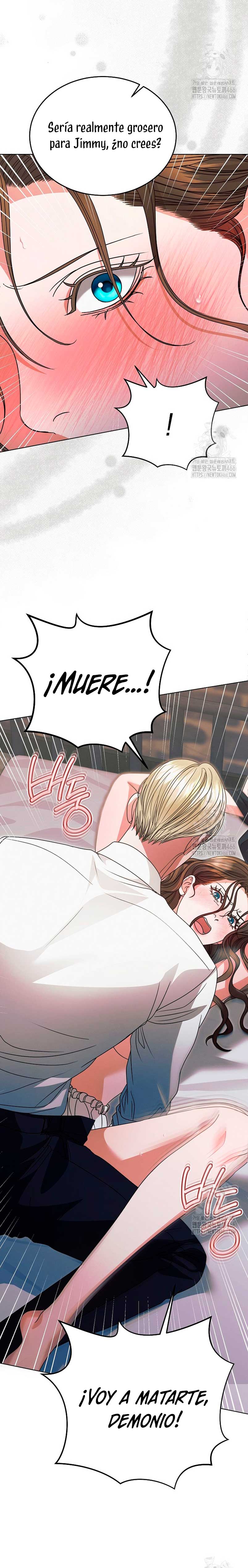 Oren por mí Capítulo 26 - Página 8