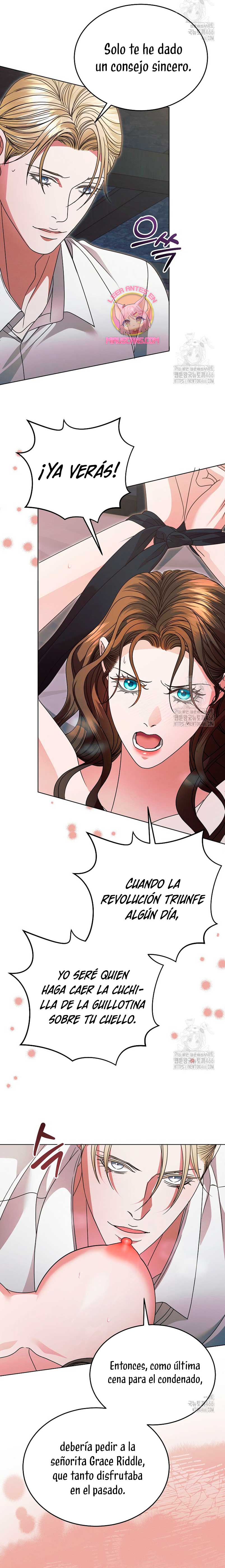 Oren por mí Capítulo 26 - Página 9