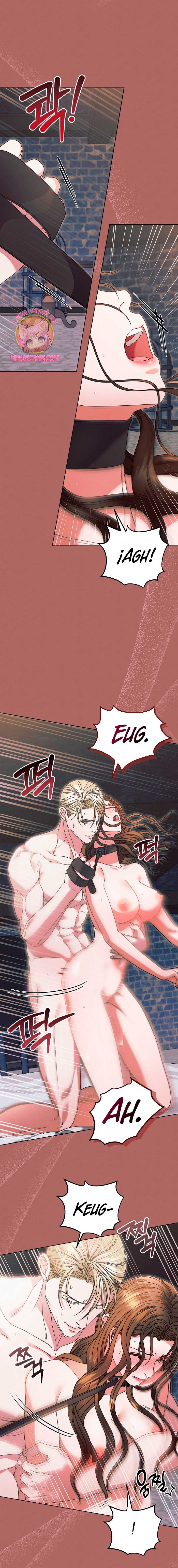 Oren por mí Capítulo 27 - Página 11