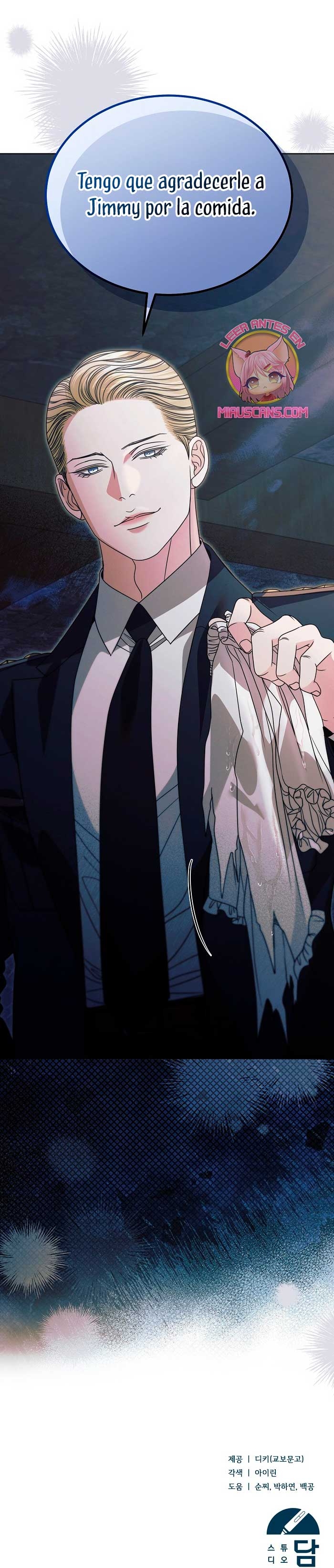 Oren por mí Capítulo 27 - Página 32