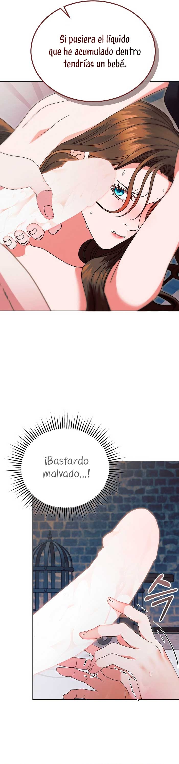 Oren por mí Capítulo 27 - Página 5