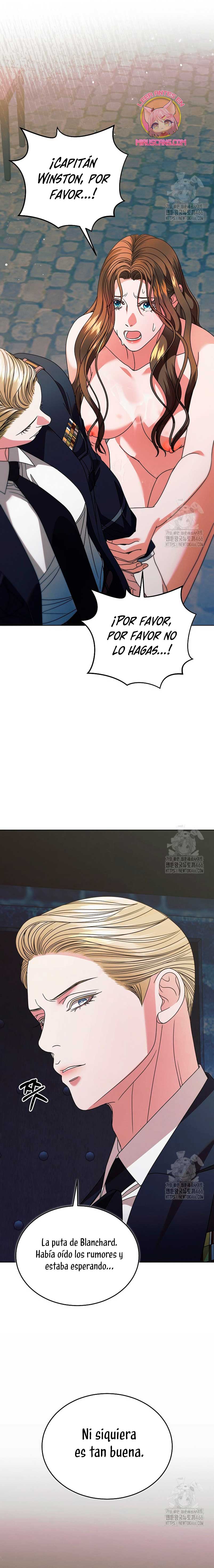 Oren por mí Capítulo 28 - Página 11