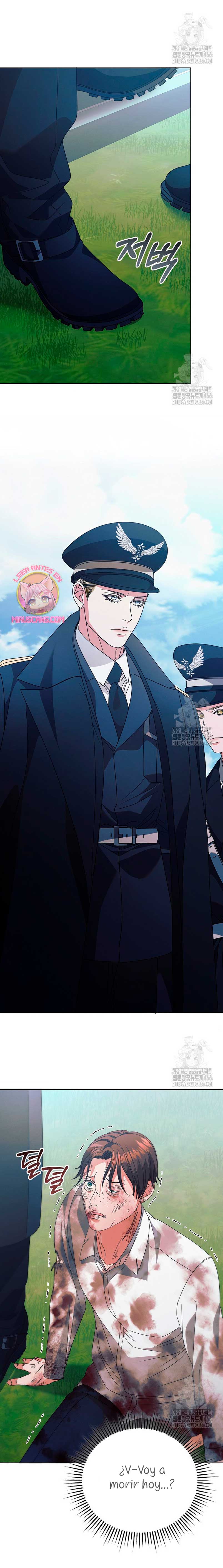 Oren por mí Capítulo 28 - Página 15