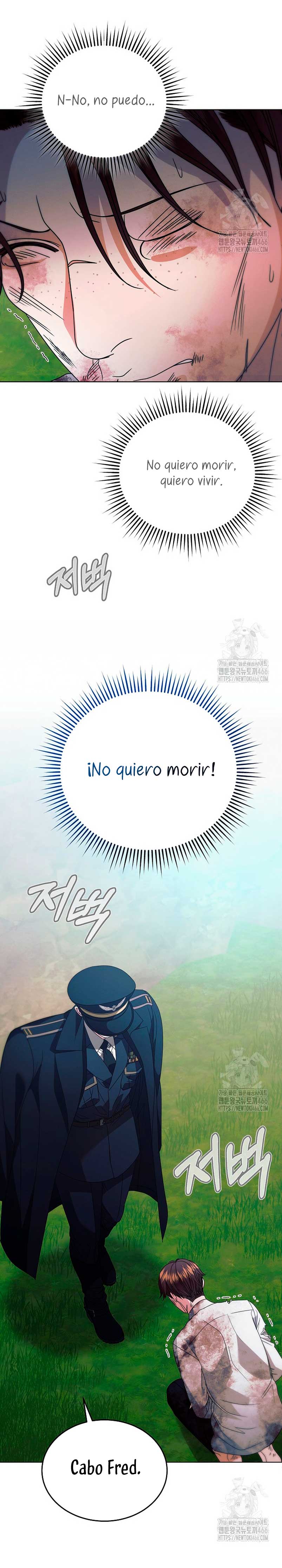 Oren por mí Capítulo 28 - Página 16