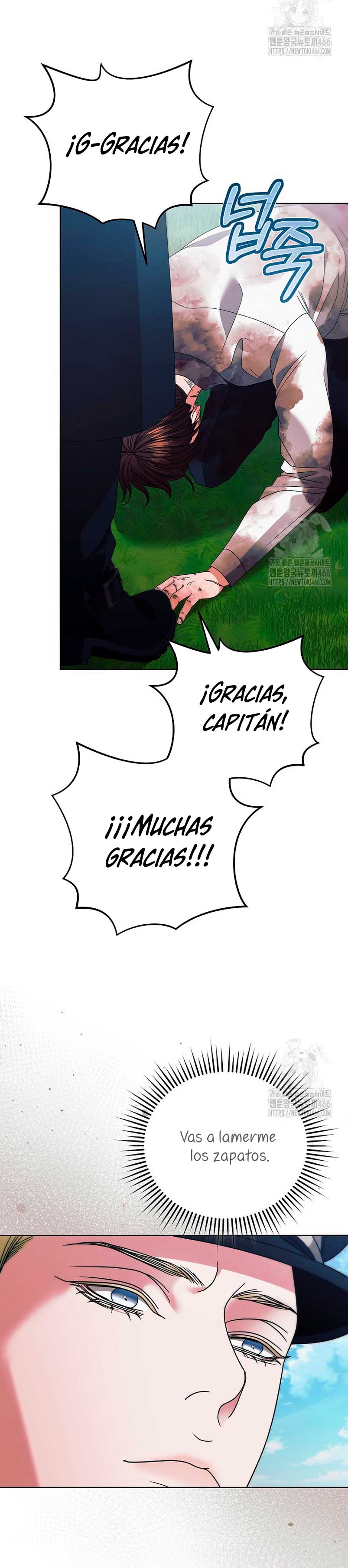 Oren por mí Capítulo 28 - Página 18