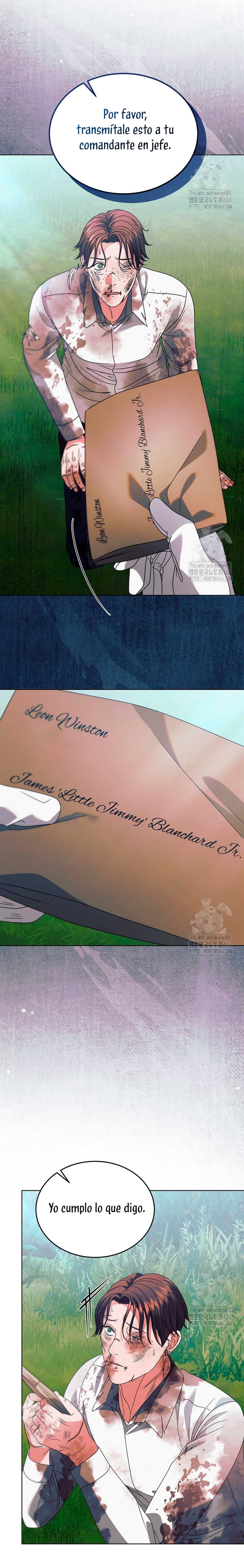 Oren por mí Capítulo 28 - Página 20