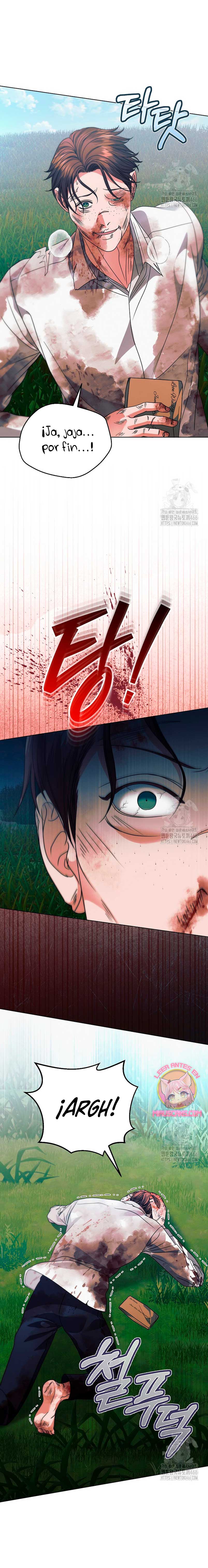 Oren por mí Capítulo 28 - Página 23