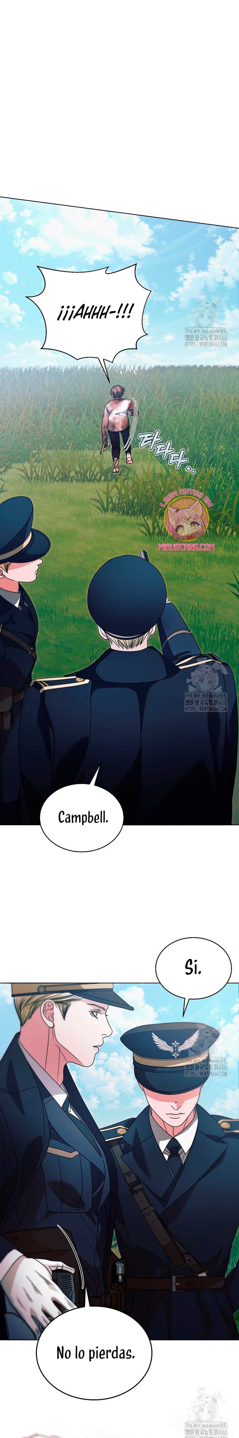 Oren por mí Capítulo 28 - Página 25