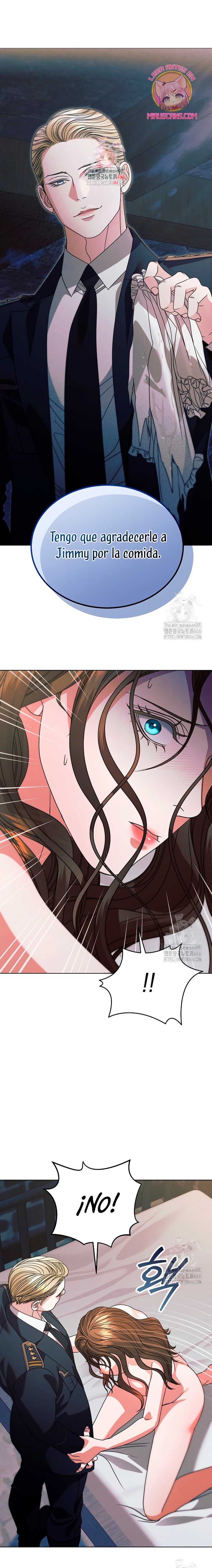 Oren por mí Capítulo 28 - Página 3