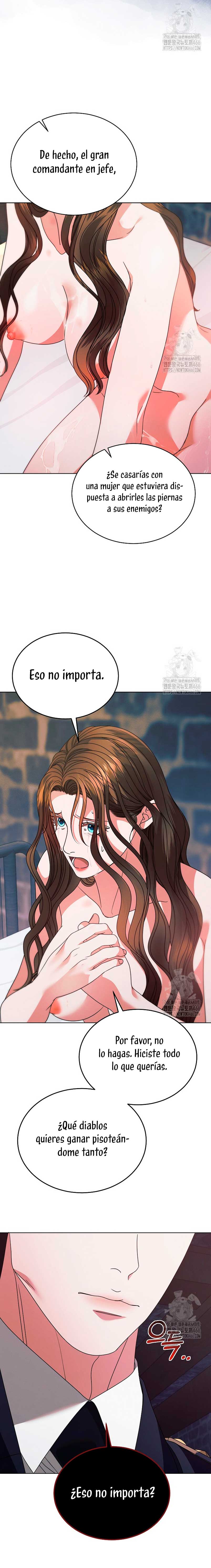 Oren por mí Capítulo 28 - Página 5