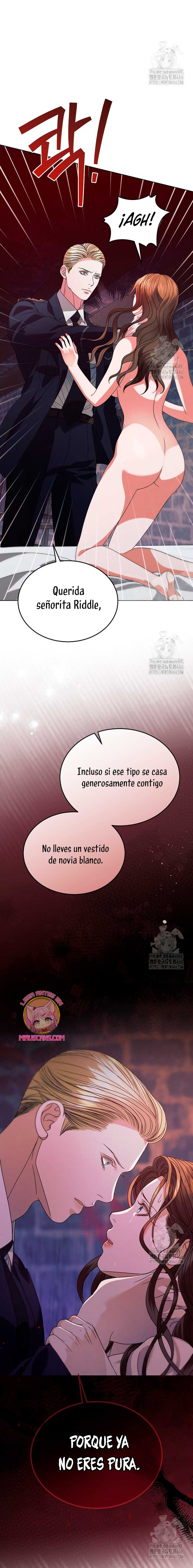 Oren por mí Capítulo 28 - Página 6