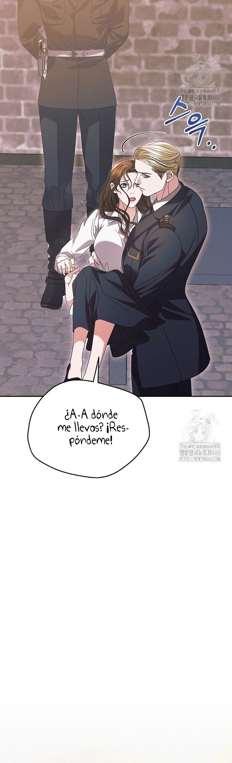 Oren por mí Capítulo 29 - Página 11