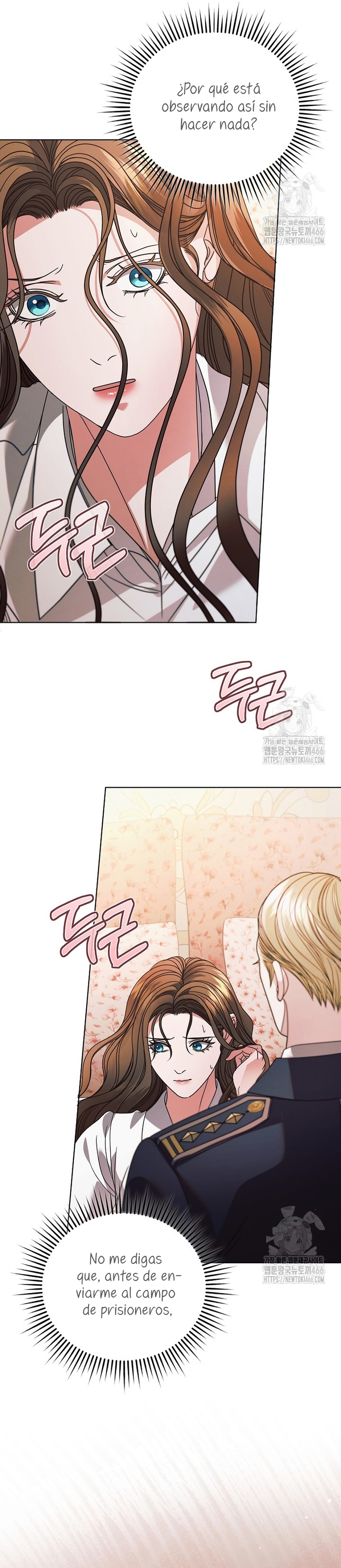 Oren por mí Capítulo 29 - Página 14