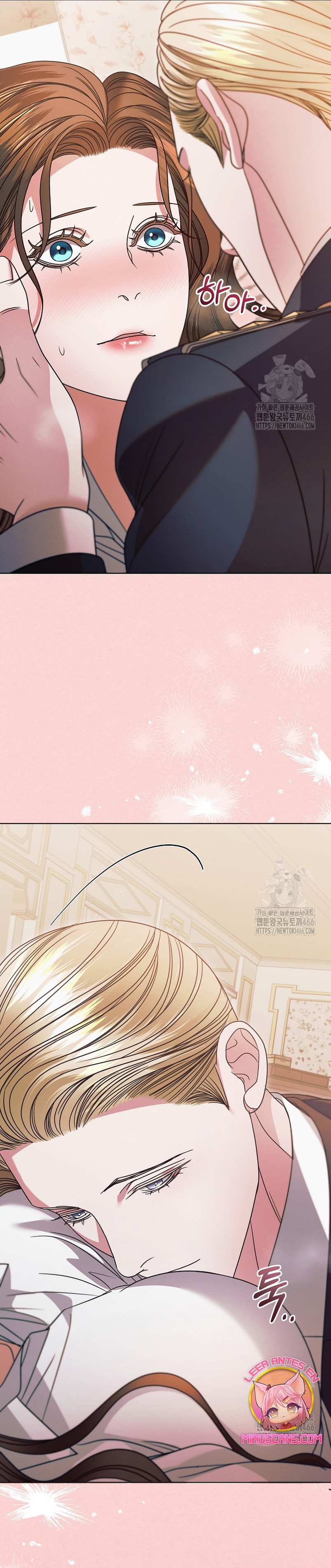 Oren por mí Capítulo 29 - Página 22