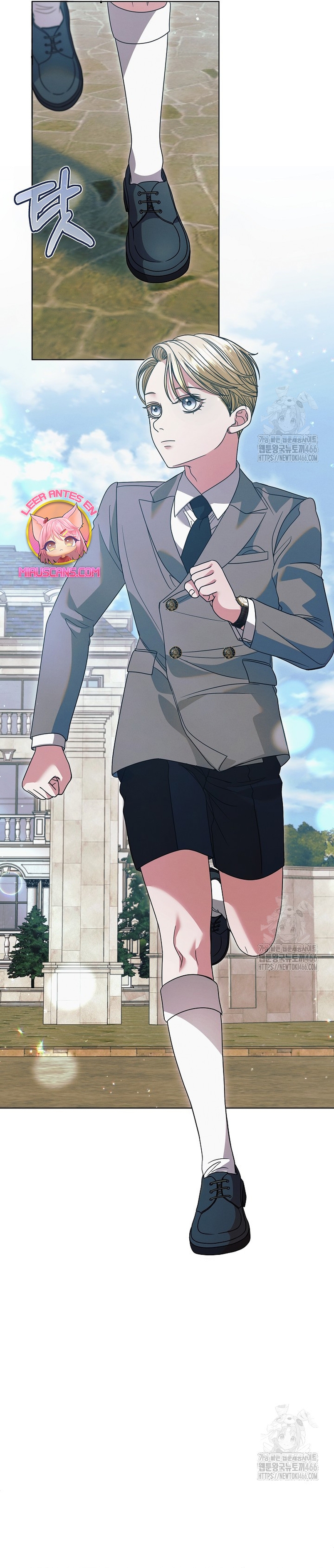 Oren por mí Capítulo 29 - Página 28