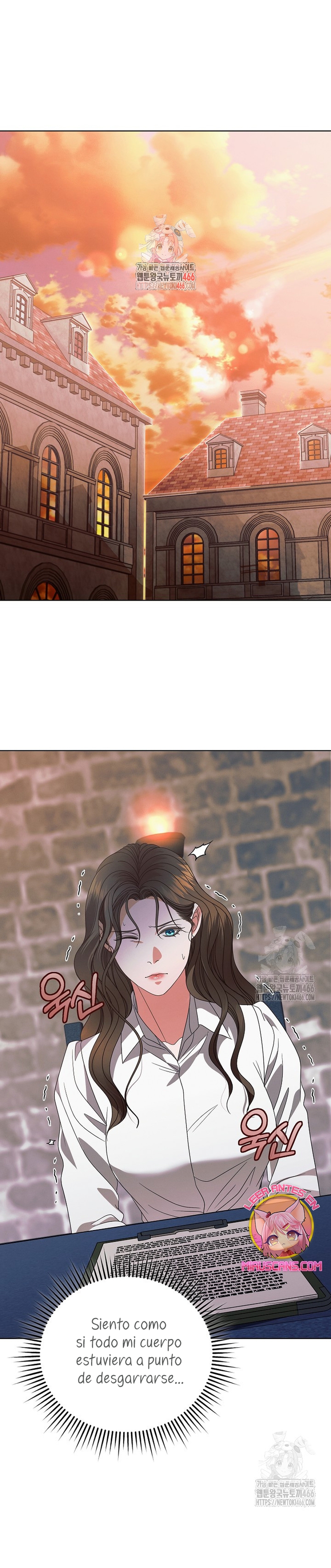 Oren por mí Capítulo 29 - Página 3