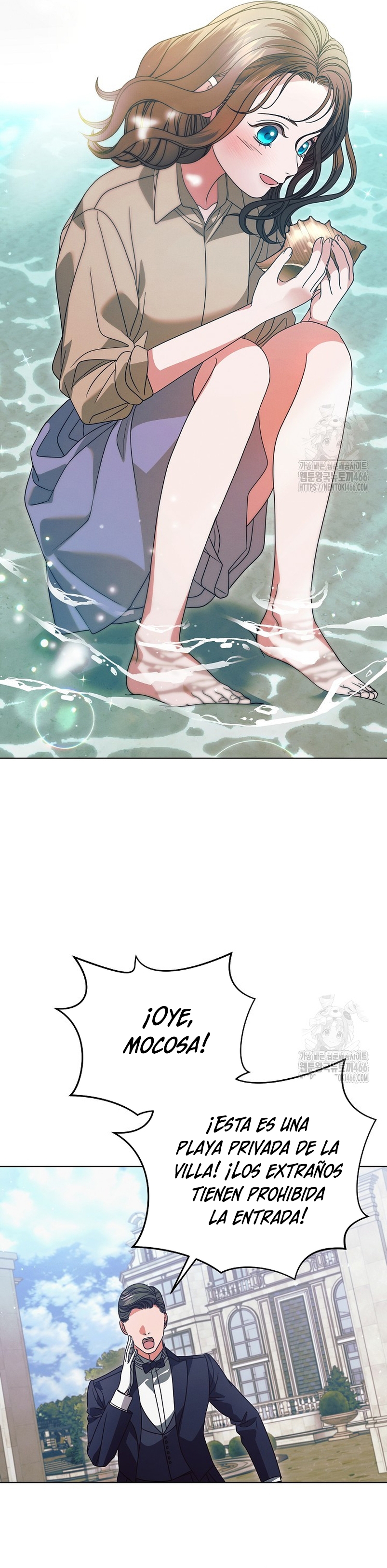 Oren por mí Capítulo 29 - Página 30