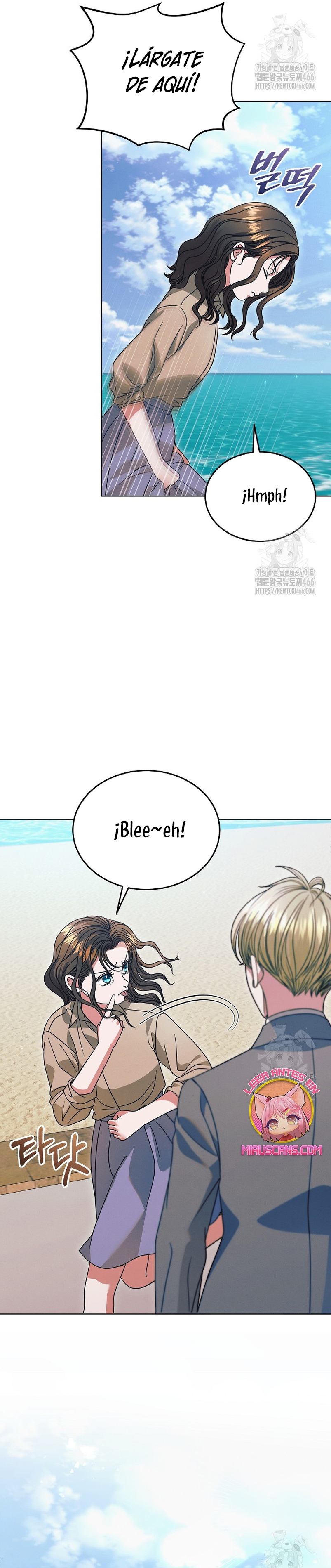 Oren por mí Capítulo 29 - Página 31