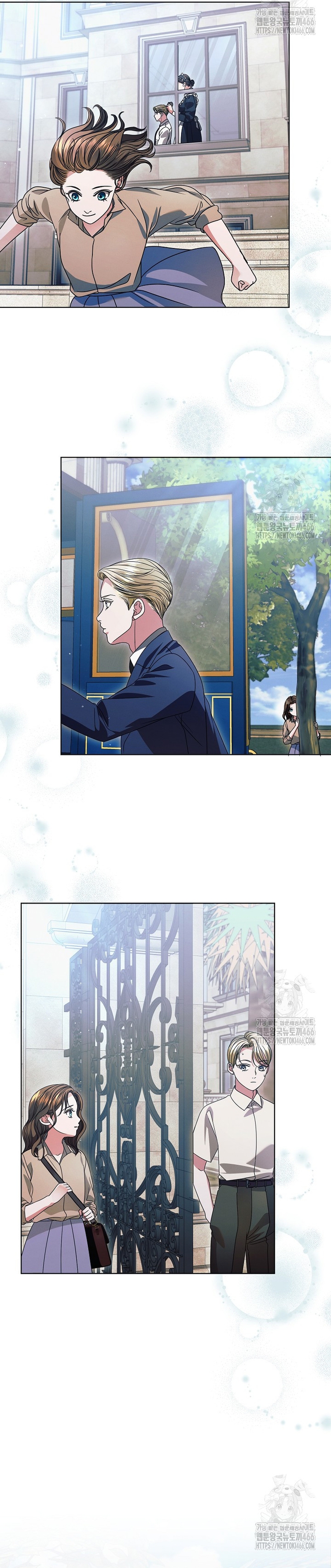 Oren por mí Capítulo 29 - Página 34