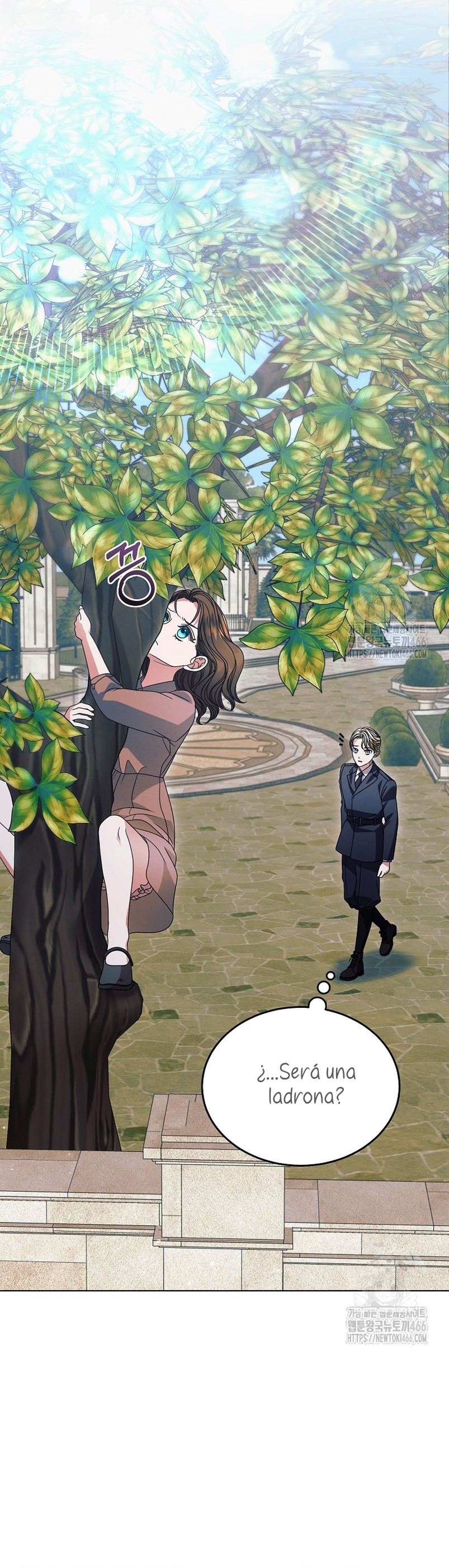 Oren por mí Capítulo 29 - Página 35