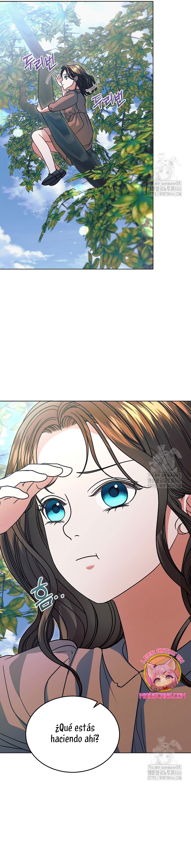 Oren por mí Capítulo 29 - Página 36