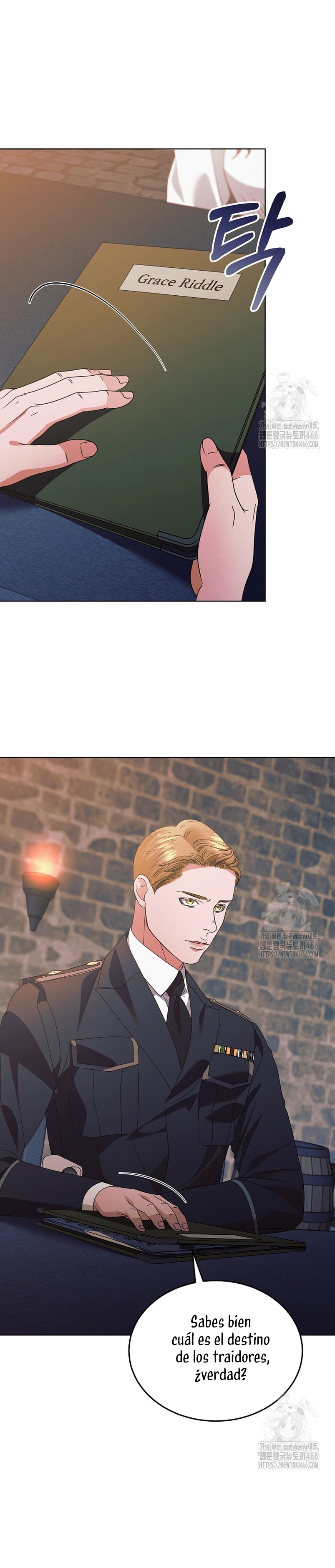 Oren por mí Capítulo 29 - Página 4