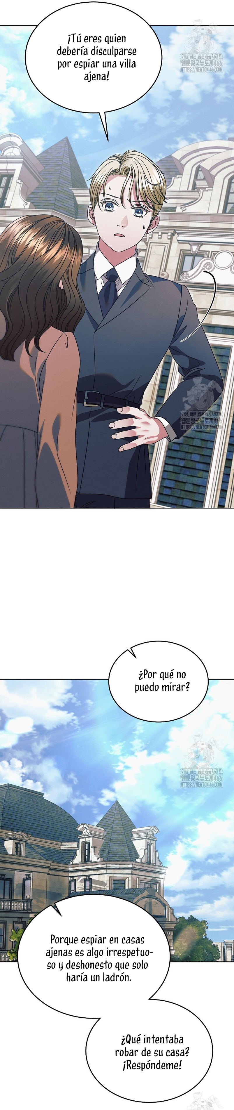 Oren por mí Capítulo 29 - Página 42