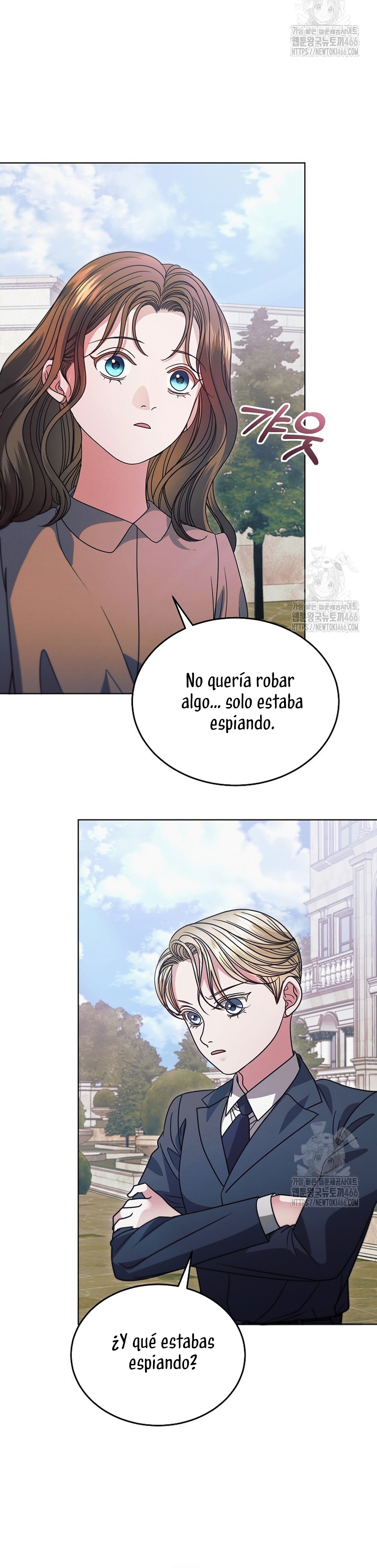 Oren por mí Capítulo 29 - Página 43