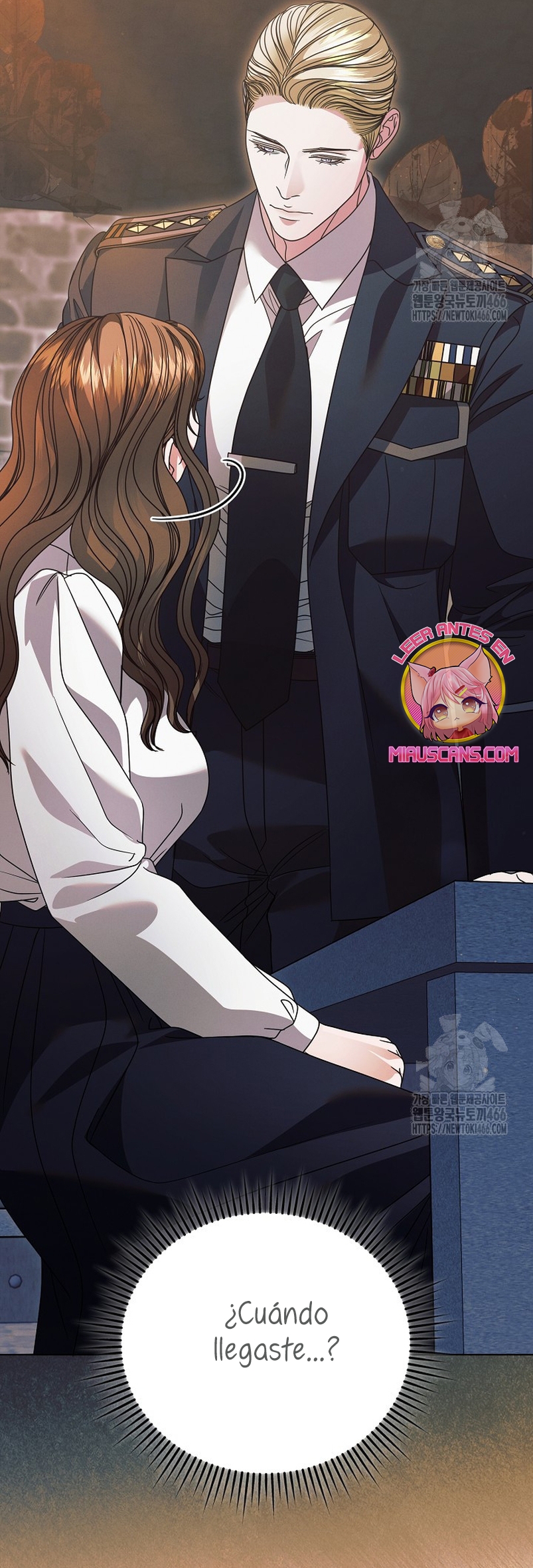 Oren por mí Capítulo 29 - Página 8