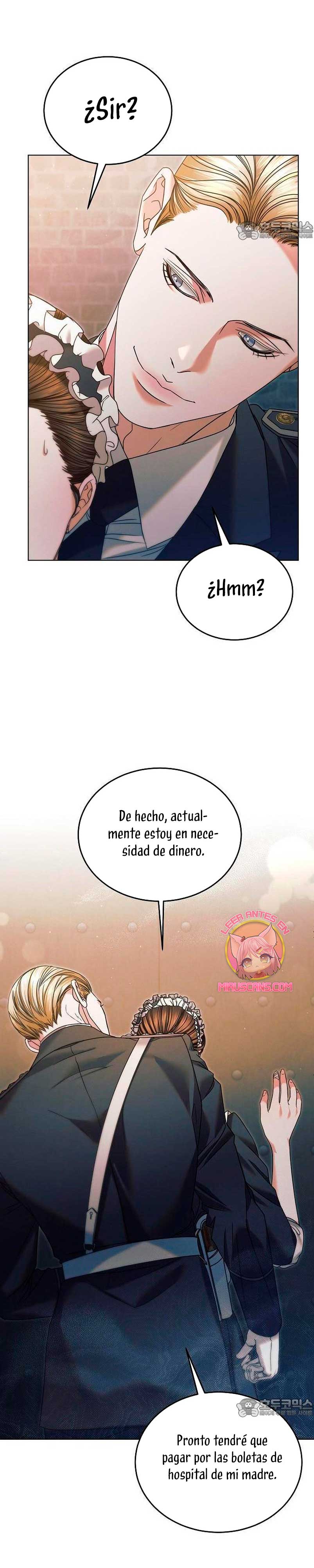 Oren por mí Capítulo 3 - Página 11