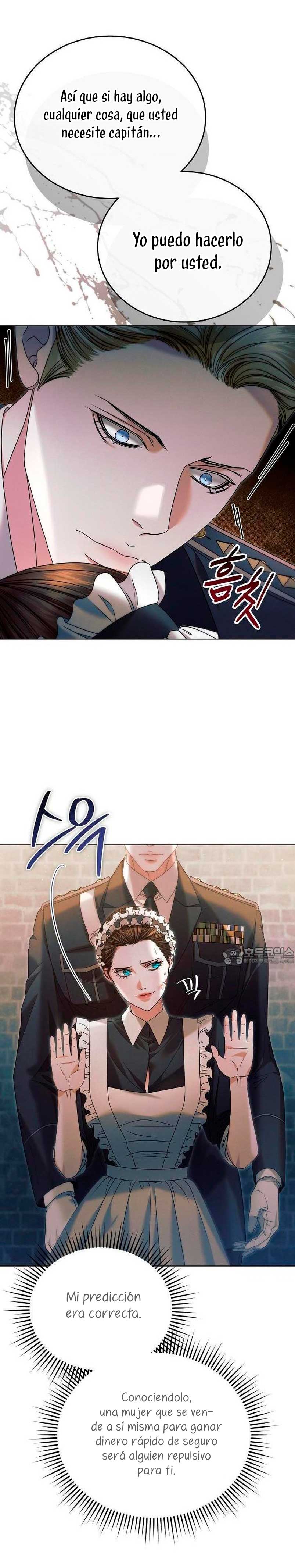 Oren por mí Capítulo 3 - Página 12