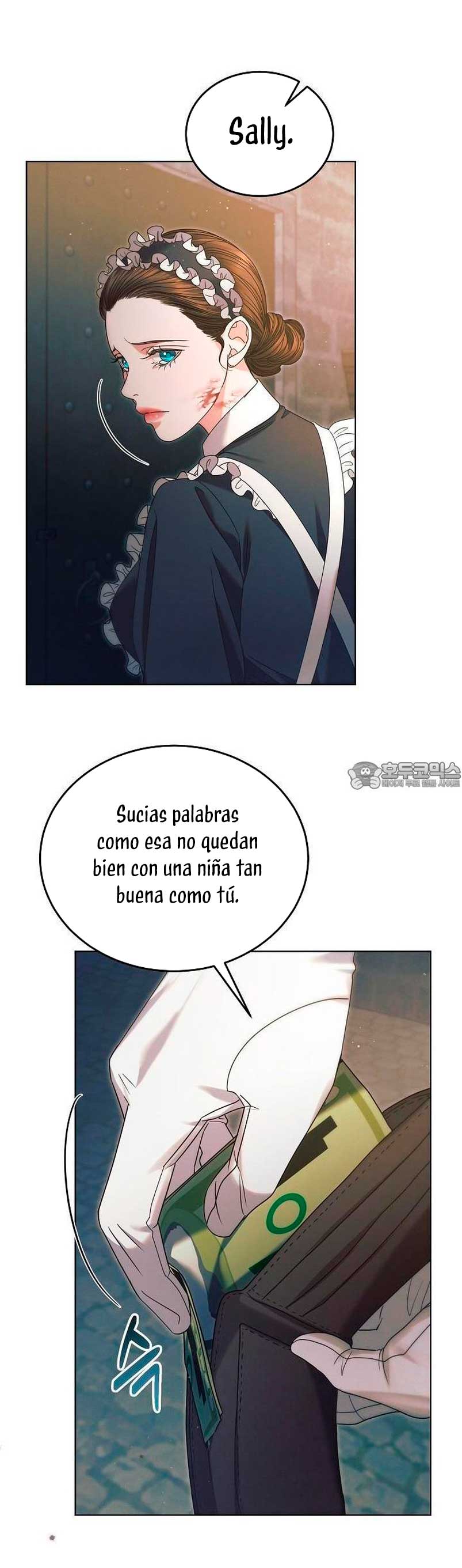 Oren por mí Capítulo 3 - Página 13