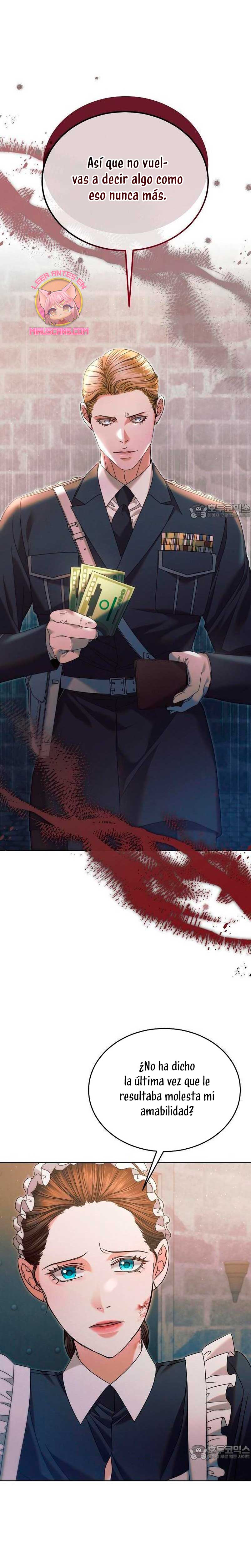 Oren por mí Capítulo 3 - Página 14