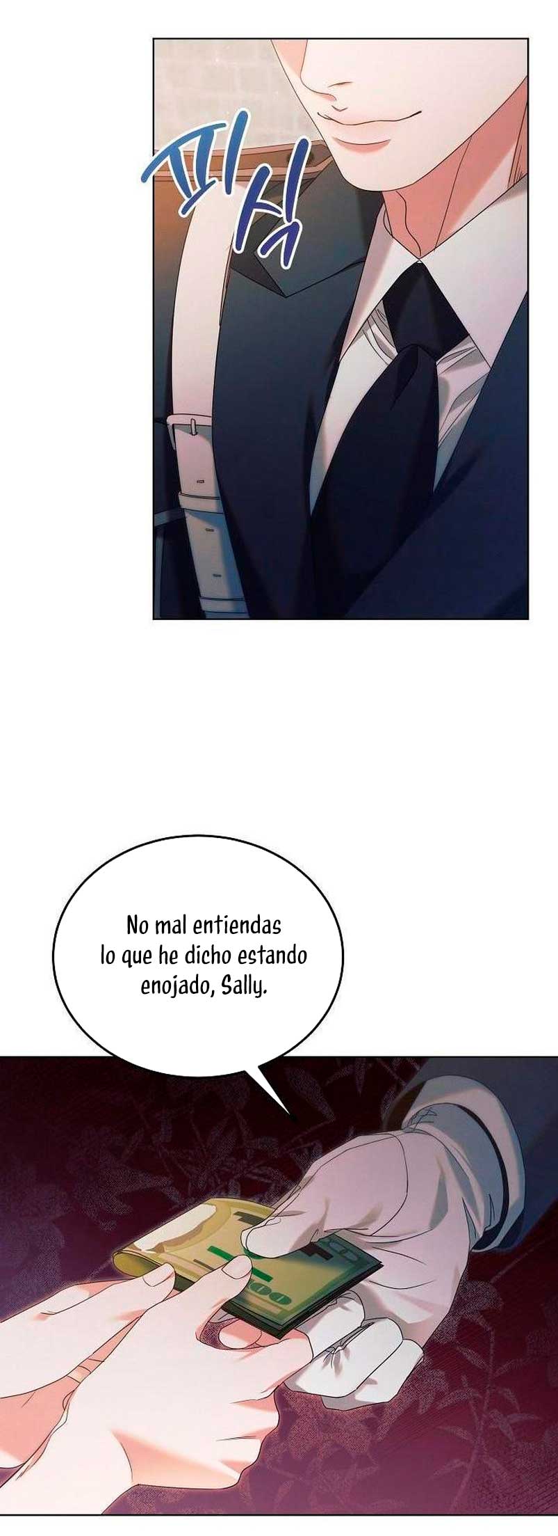 Oren por mí Capítulo 3 - Página 15