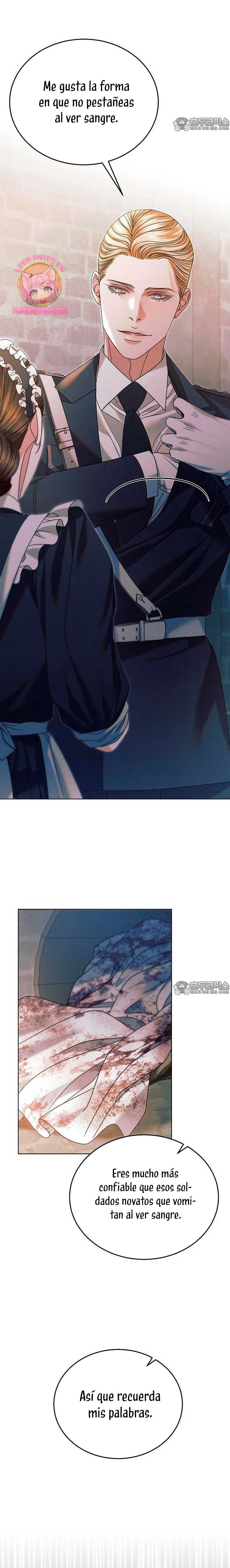 Oren por mí Capítulo 3 - Página 16