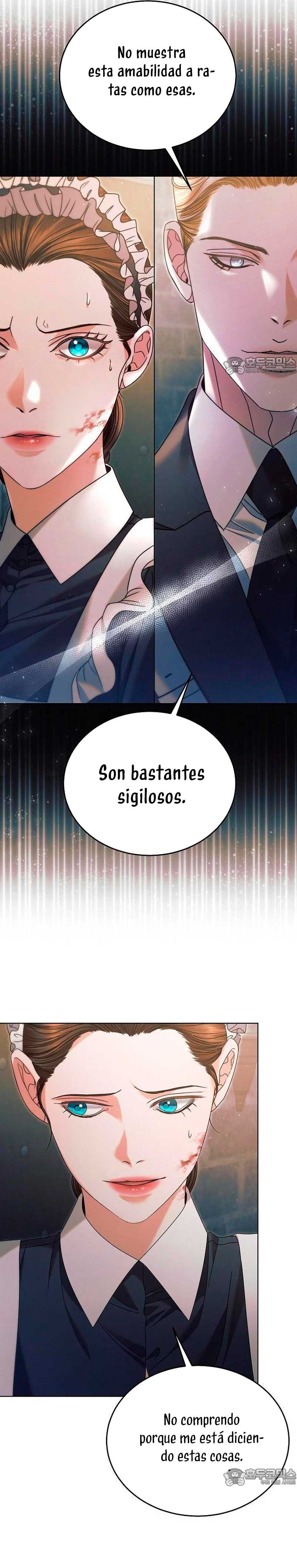 Oren por mí Capítulo 3 - Página 17