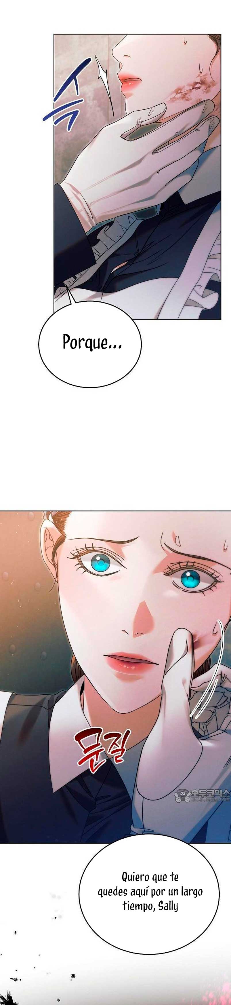 Oren por mí Capítulo 3 - Página 18