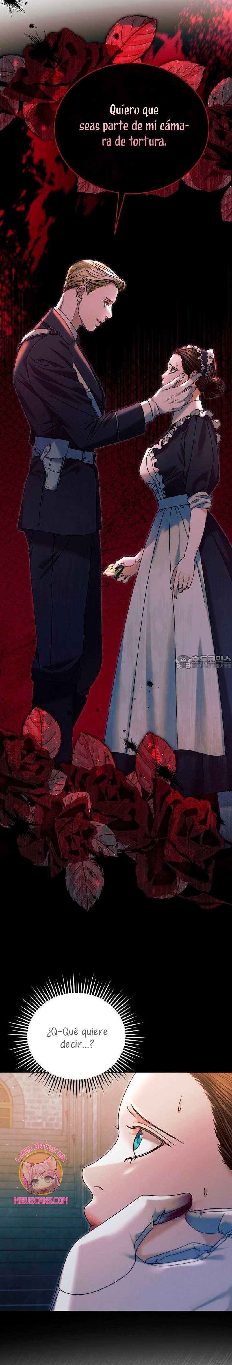 Oren por mí Capítulo 3 - Página 19