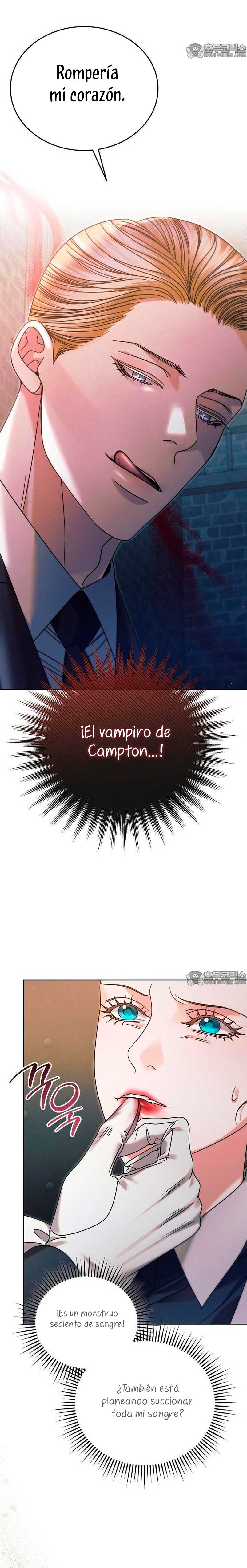 Oren por mí Capítulo 3 - Página 21