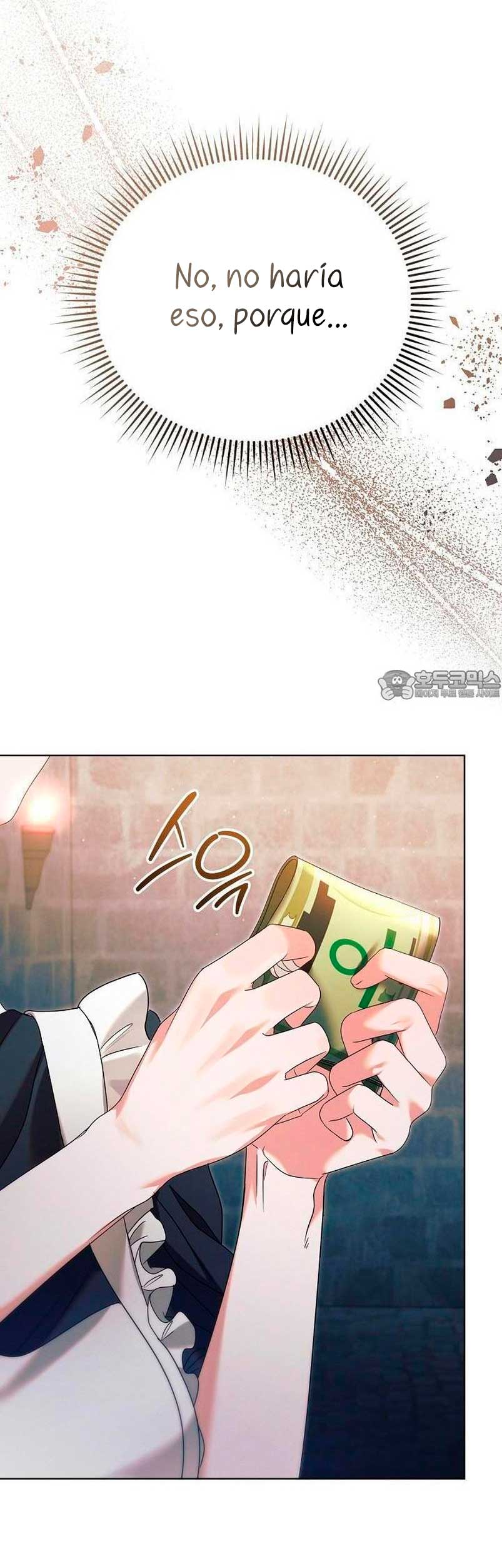 Oren por mí Capítulo 3 - Página 22