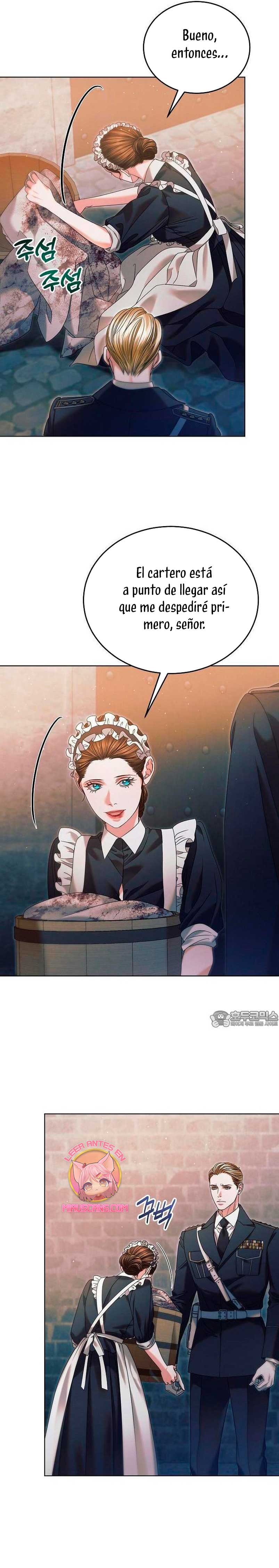 Oren por mí Capítulo 3 - Página 24