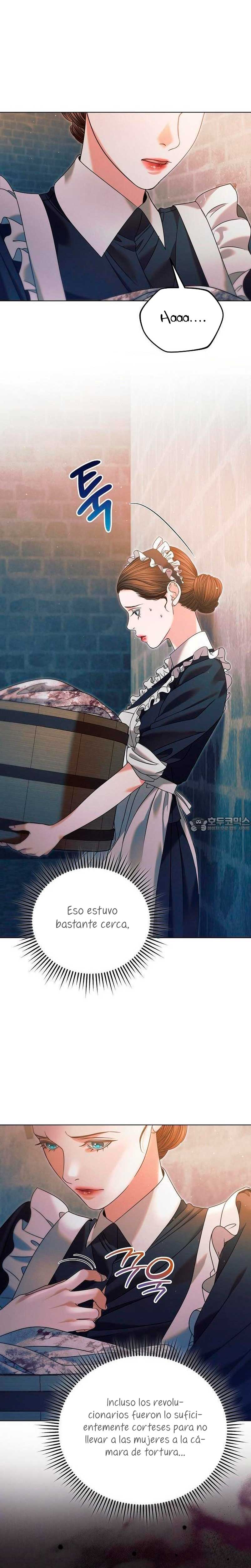 Oren por mí Capítulo 3 - Página 26