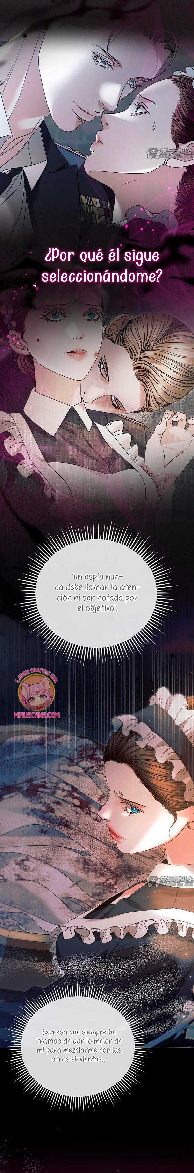 Oren por mí Capítulo 3 - Página 27