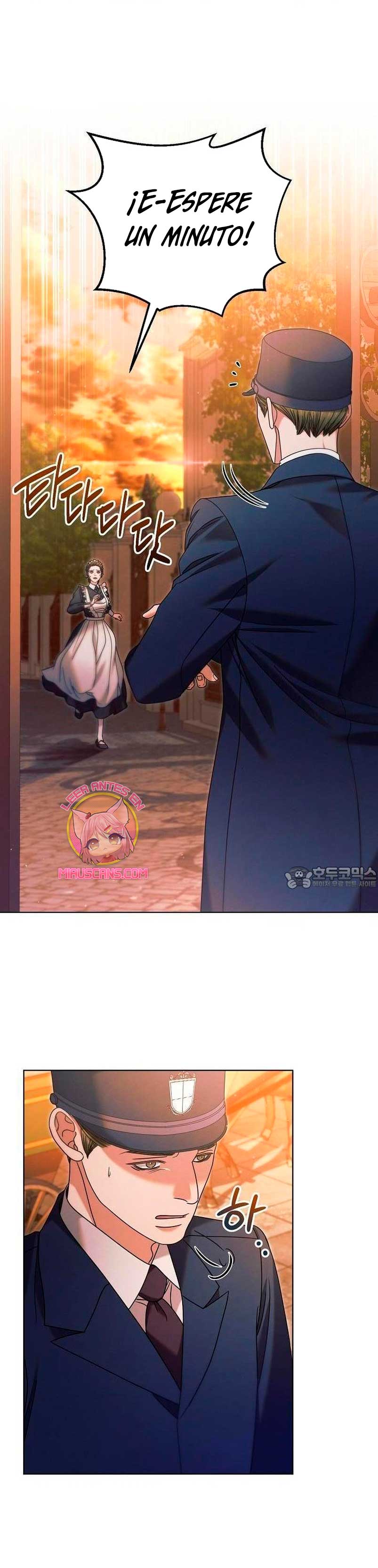 Oren por mí Capítulo 3 - Página 30